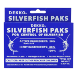 Dekko Silverfish Packs