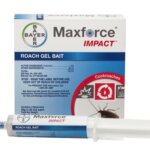 Maxforce Impact Roach Gel Bait